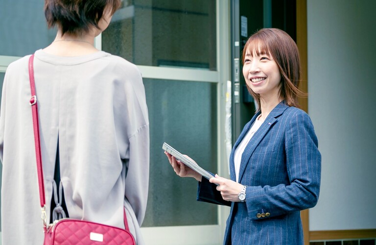 土地の購入をご検討の方はご相談を | 鳥取市の不動産なら地元密着型営業の有限会社トライ 鳥取店