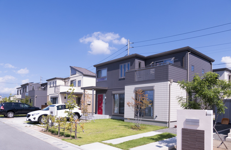 豊富な新築建売物件で購入に幅広い選択肢を | 鳥取市の不動産なら地元密着型営業の有限会社トライ 鳥取店